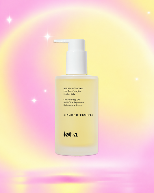 Diamond Truffle Contour Body Oil