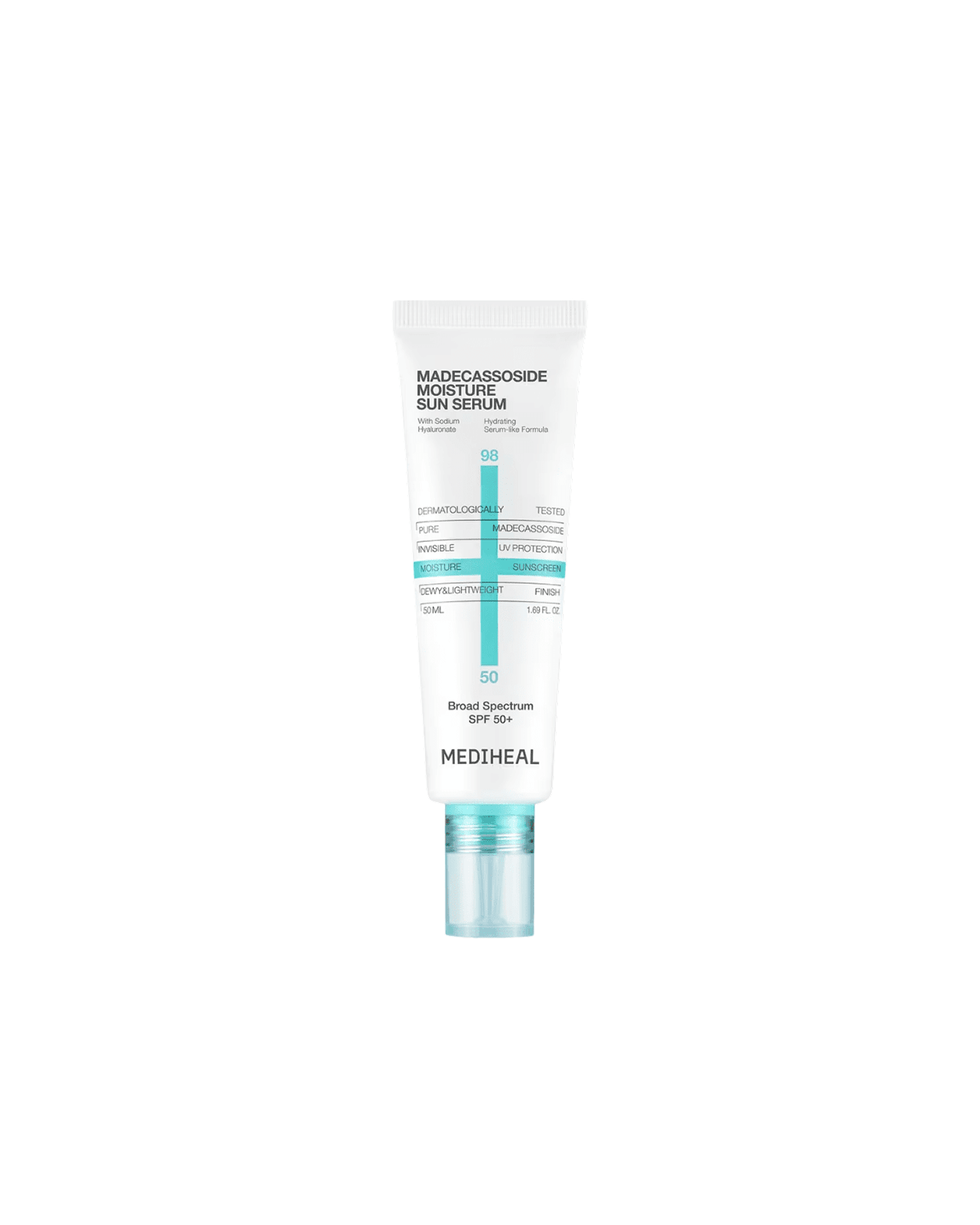 Madecassoside Moisture Sun Serum