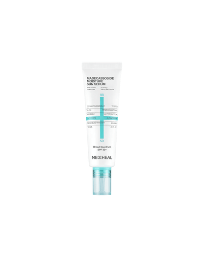 Madecassoside Moisture Sun Serum Sunscreen MEDIHEAL 