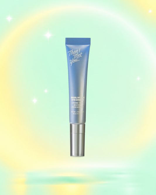 Snail Mucin Eye Cream