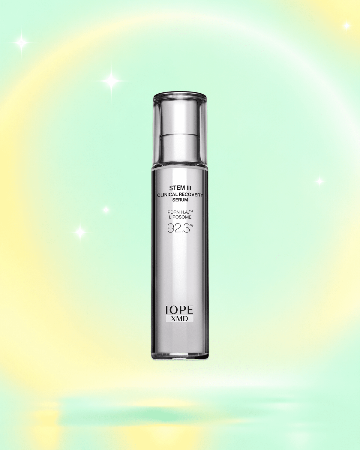 XMD Stem III Clinical Recovery Serum Serum/Ampoule IOPE 