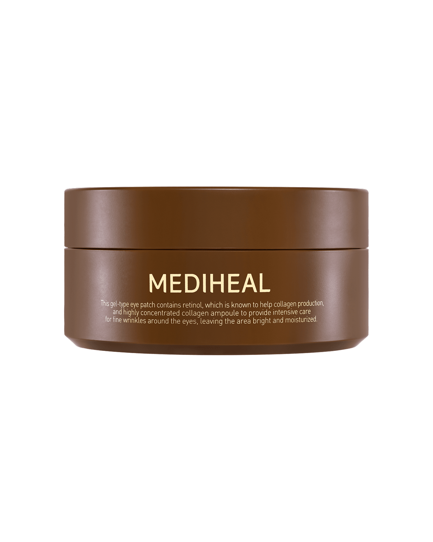 Retinol Collagen Eye Ampoule Patch Eye Mask MEDIHEAL 