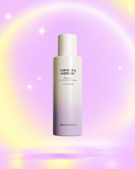 Black Rice Probiotics Barrier Essence 