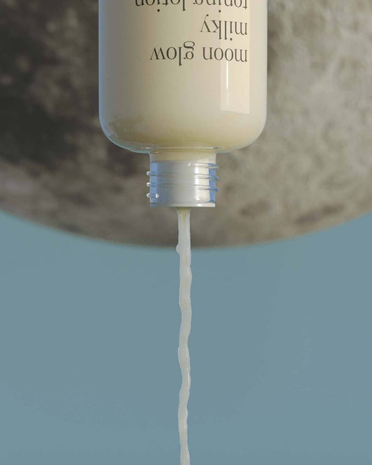Moon Glow Milky Toning Lotion Toner GOOD LIGHT 