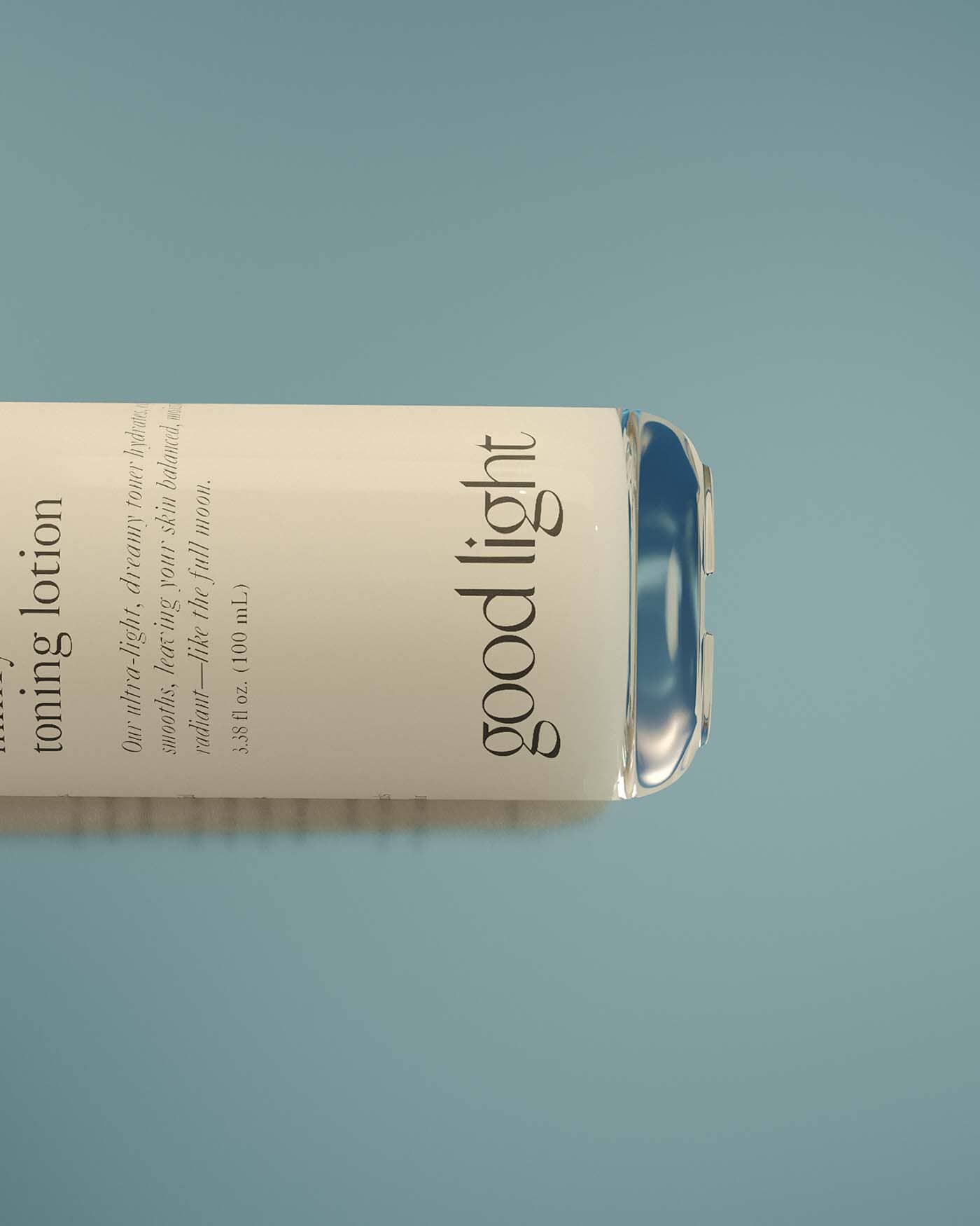 Moon Glow Milky Toning Lotion