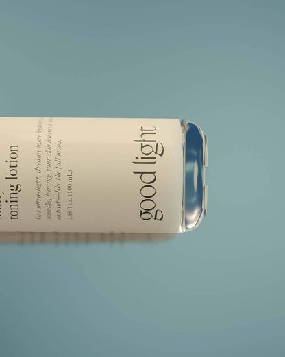Moon Glow Milky Toning Lotion Toner GOOD LIGHT 