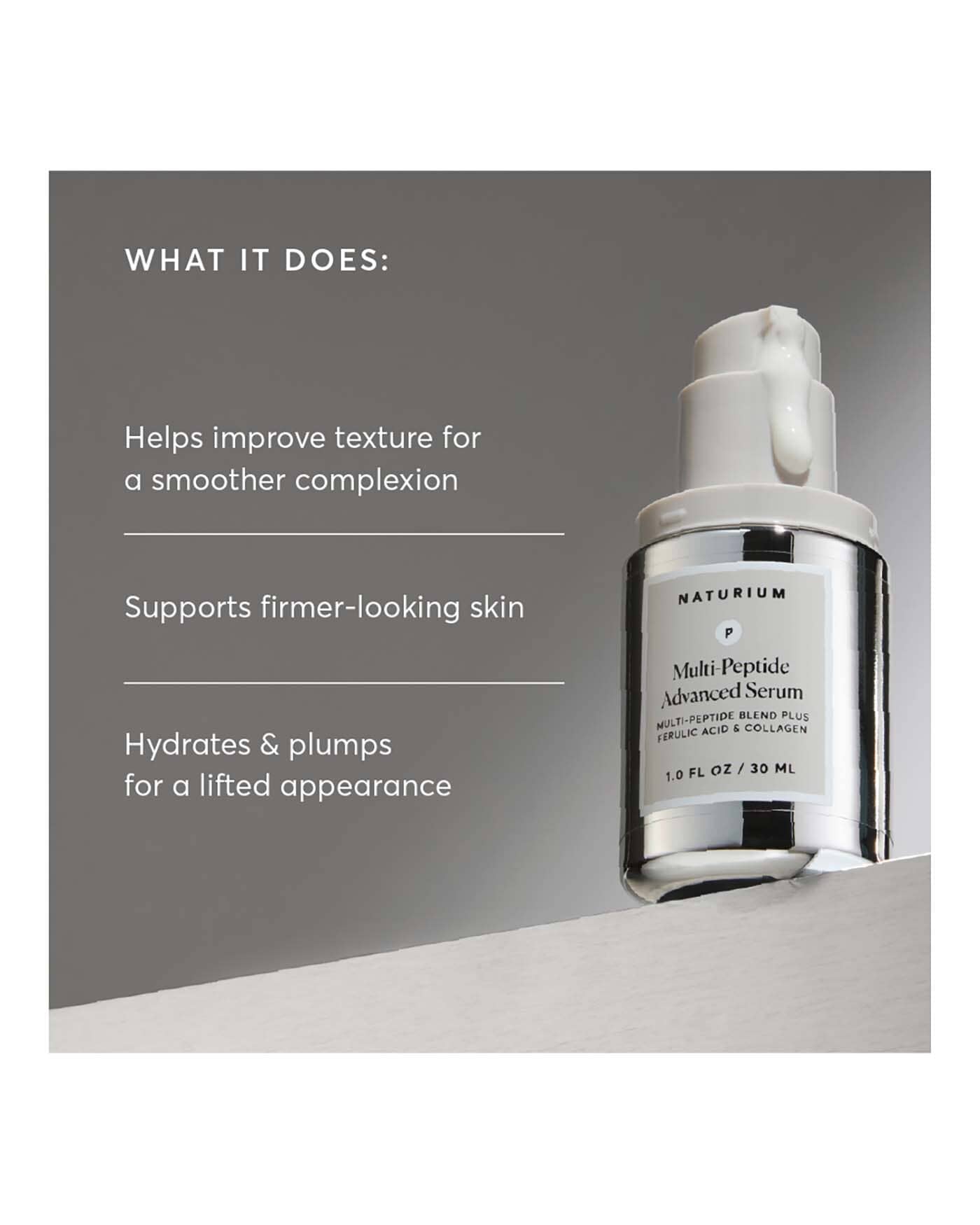 Multi-Peptide Advanced Serum Soko Glam 