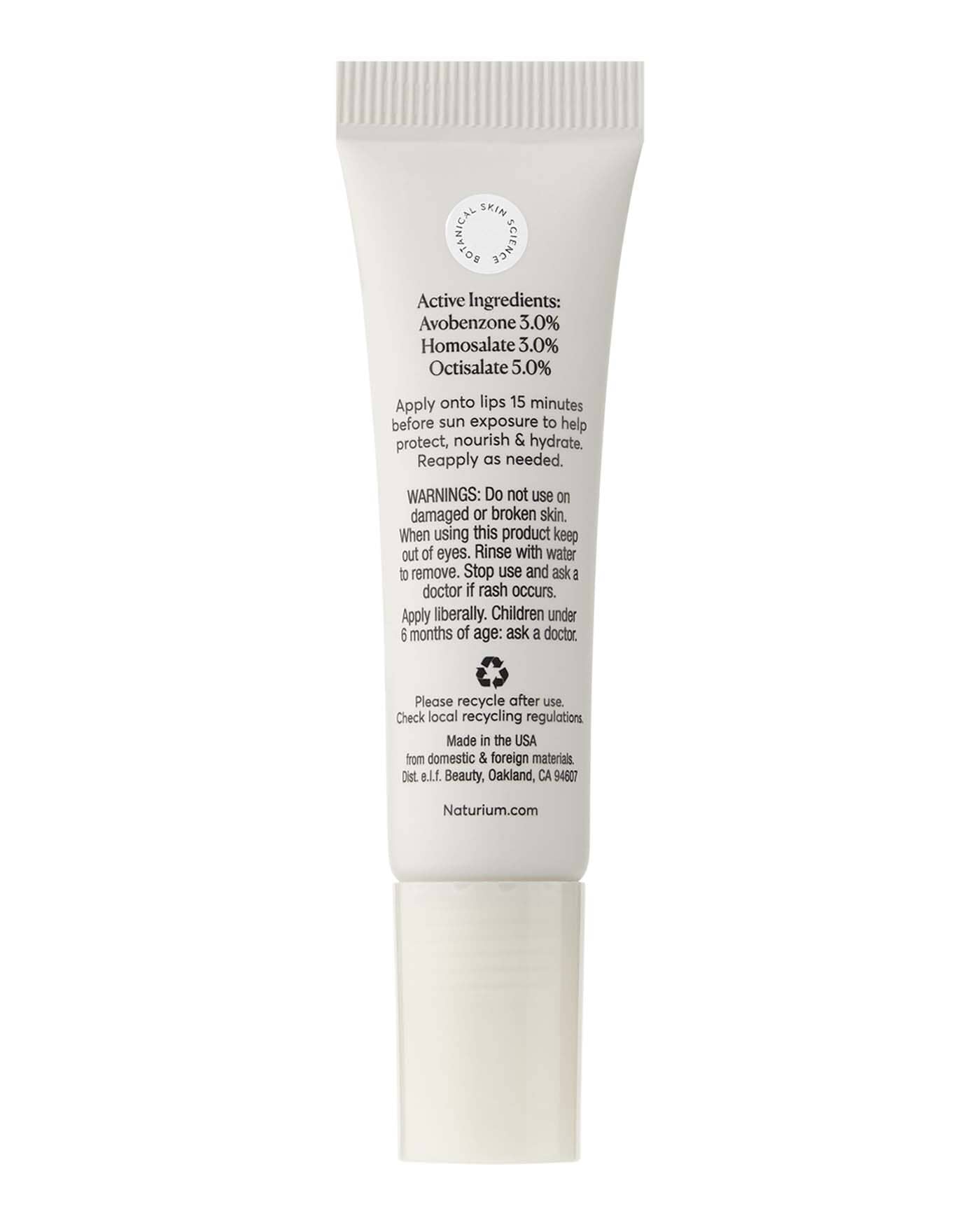 Phyto-Glow Lip Balm SPF 45