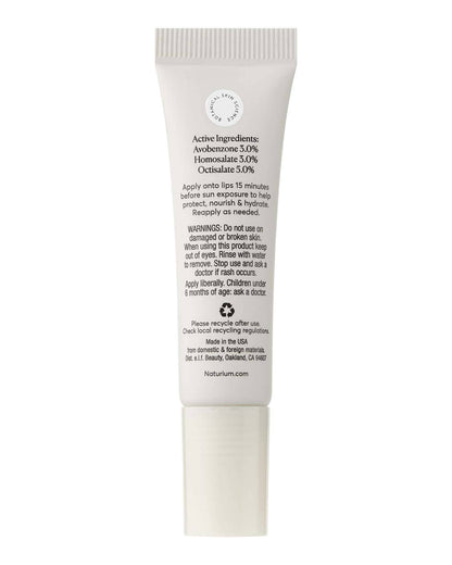 Phyto-Glow Lip Balm SPF 45 Lip Balms NATURIUM 