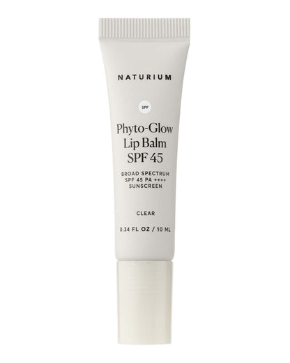 Phyto-Glow Lip Balm SPF 45 Lip Balms NATURIUM 