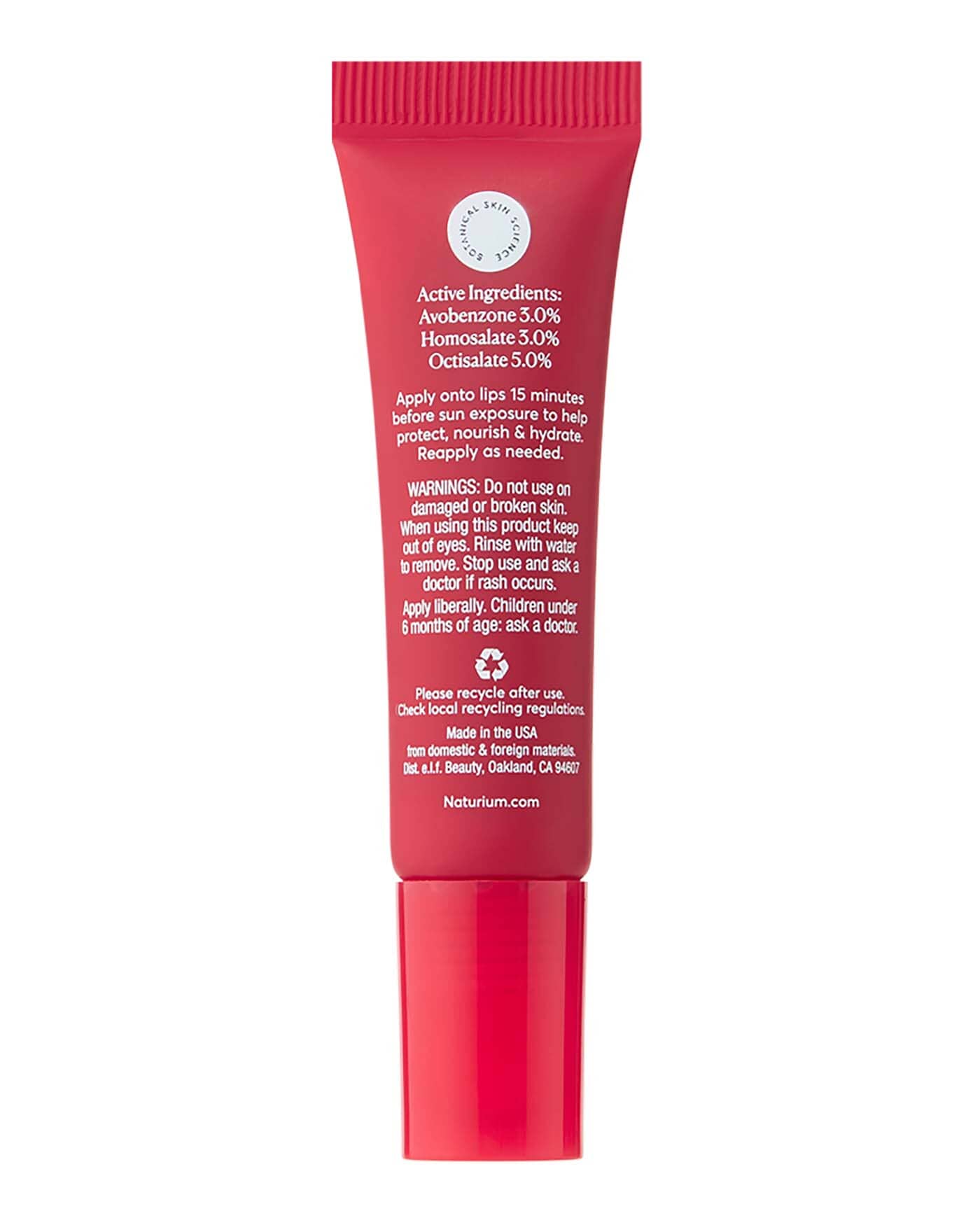Phyto-Glow Lip Balm SPF 45