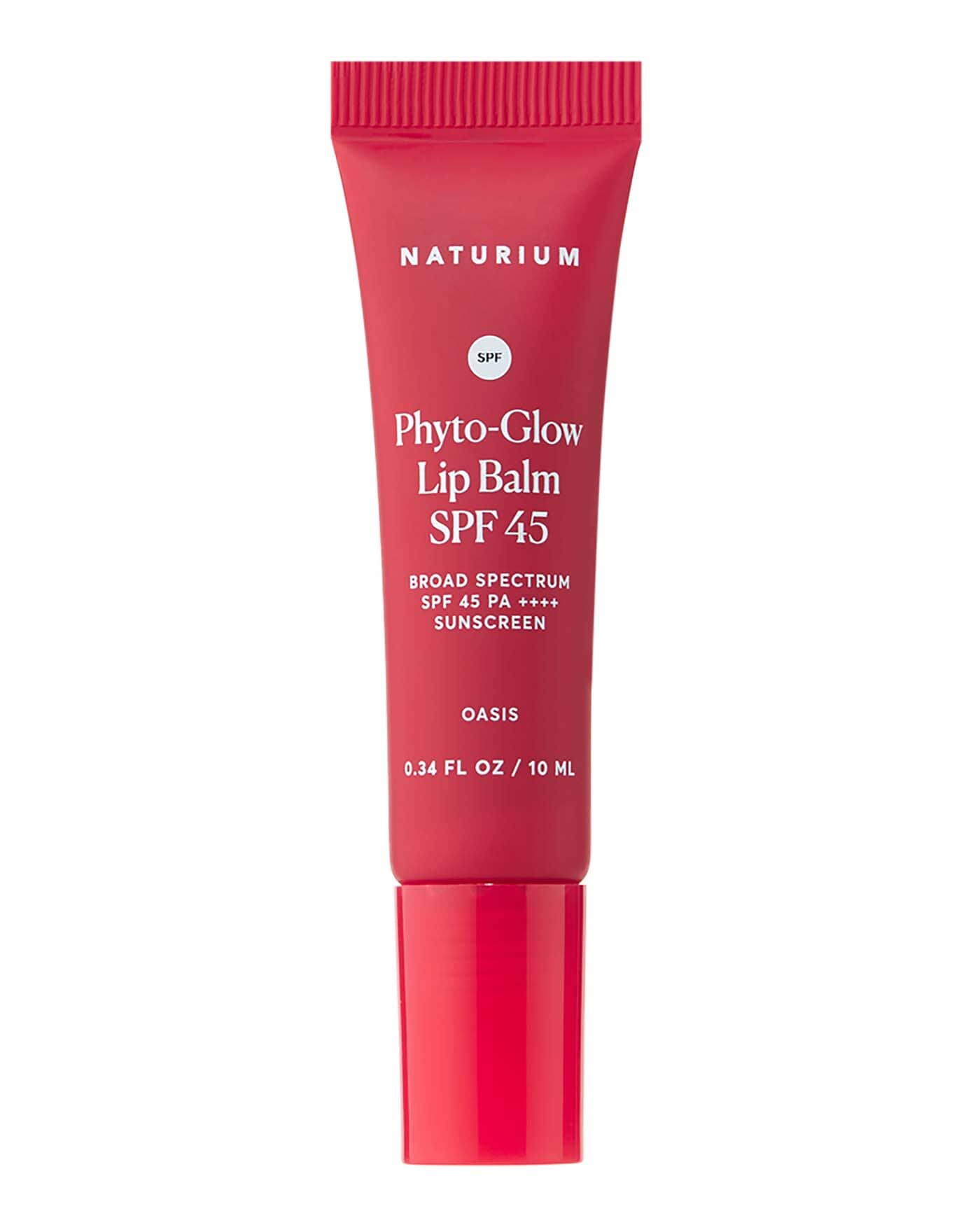 Phyto-Glow Lip Balm SPF 45 Lip Balms NATURIUM 