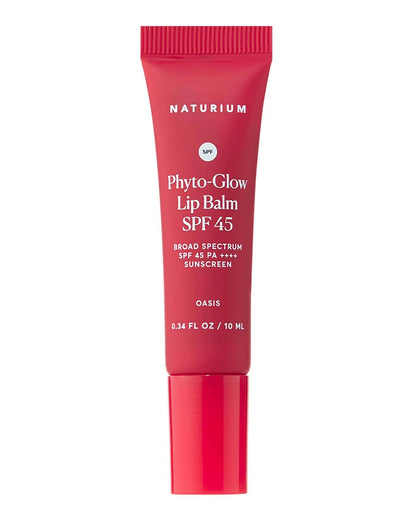 Phyto-Glow Lip Balm SPF 45 Lip Balms NATURIUM 
