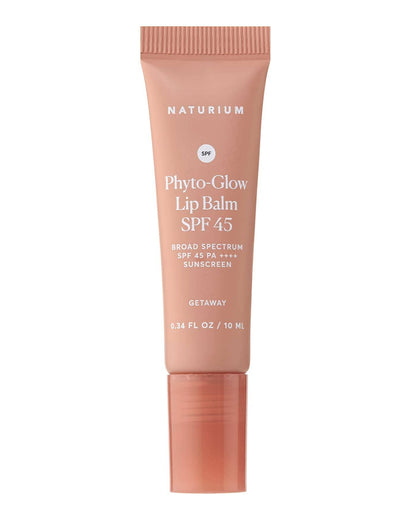 Phyto-Glow Lip Balm SPF 45 Lip Balms NATURIUM 