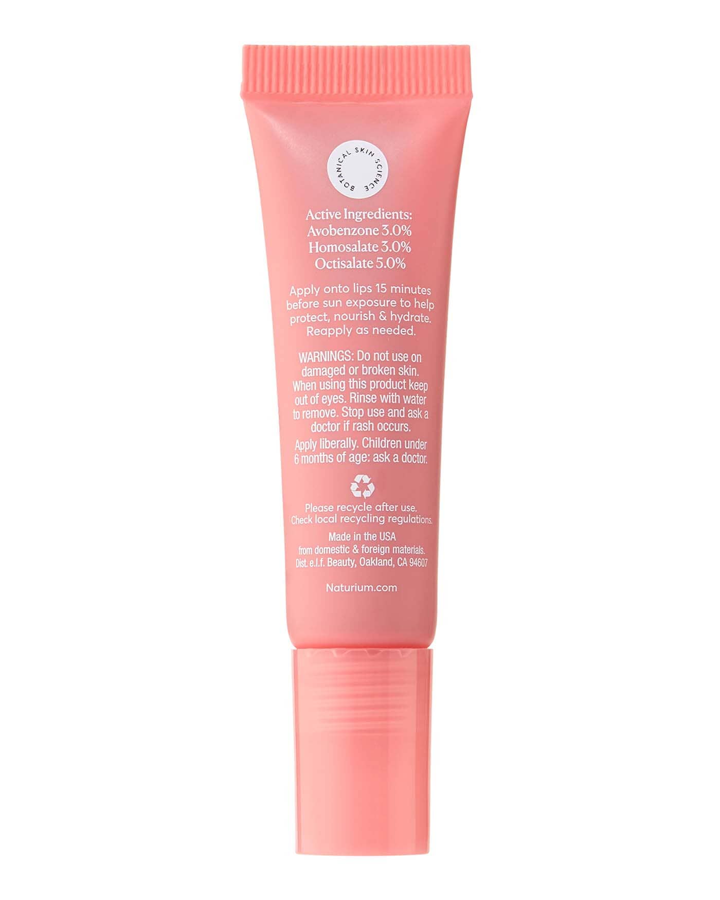 Phyto-Glow Lip Balm SPF 45