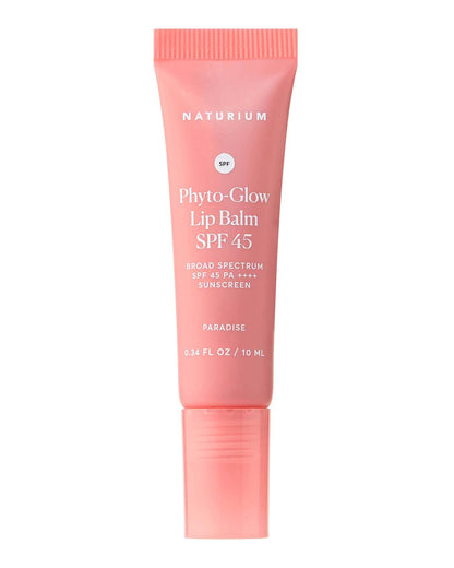 Phyto-Glow Lip Balm SPF 45 Lip Balms NATURIUM 