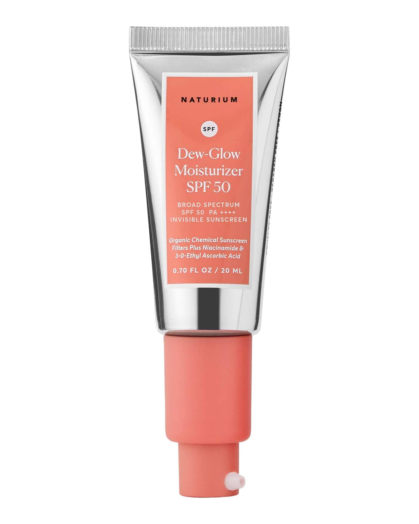 Naturium Dew-Glow Moisturizer SPF 50 | Soko Glam