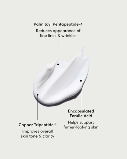 Multi-Peptide Rich Cream Facial Moisturizer NATURIUM 