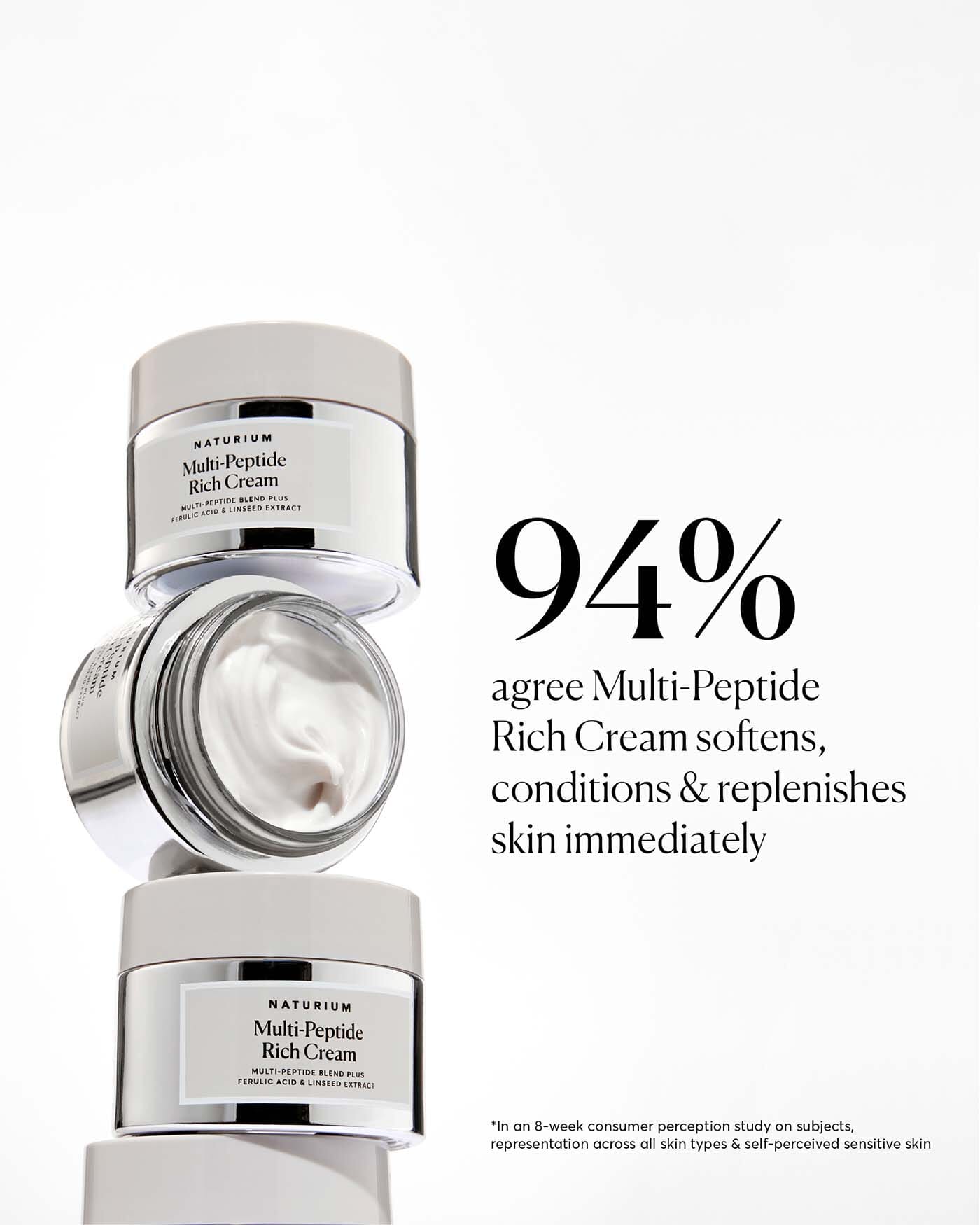 Naturium Multi-Peptide Rich Cream | Soko Glam