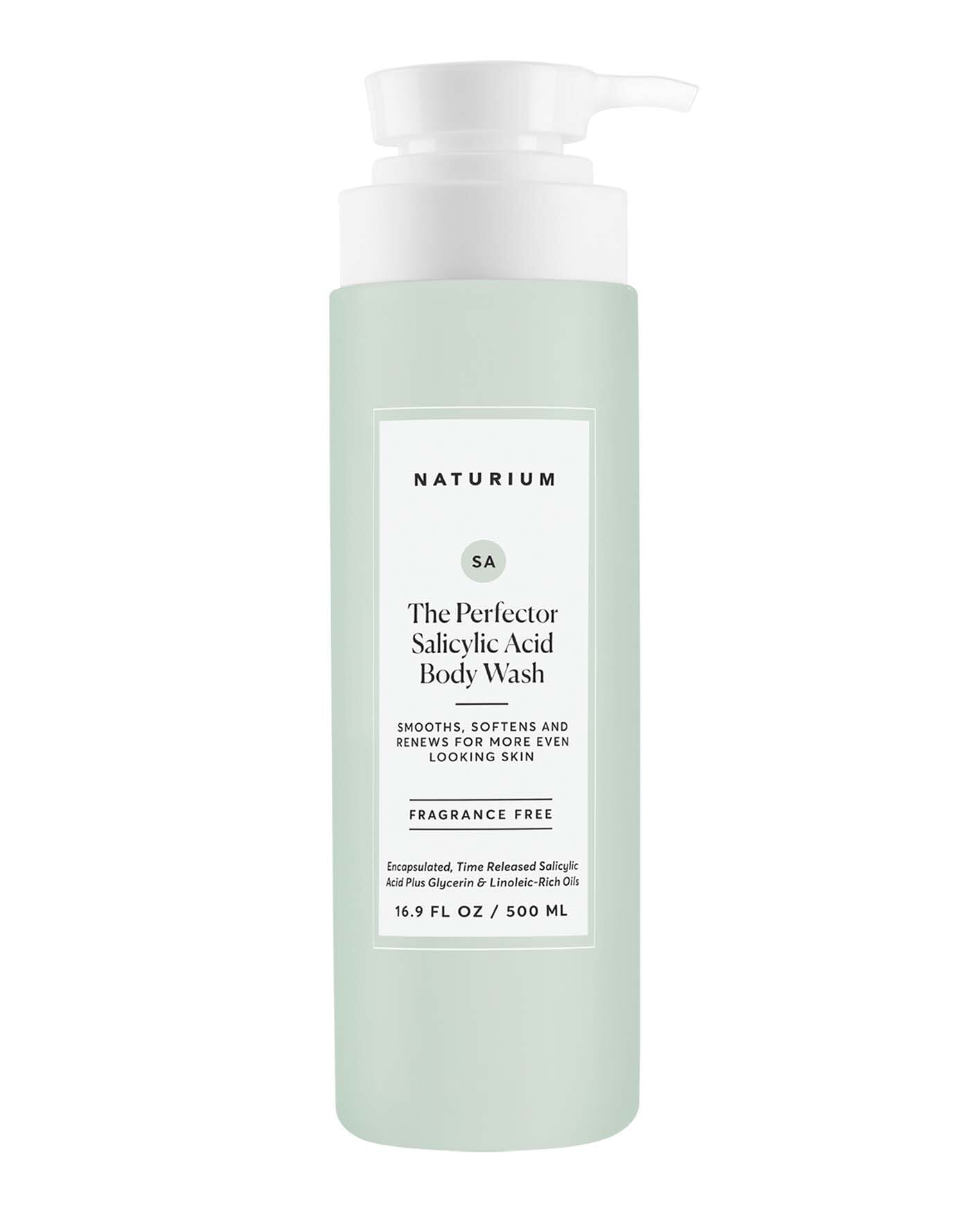 The Perfector Salicylic Acid Body Wash Soko Glam 