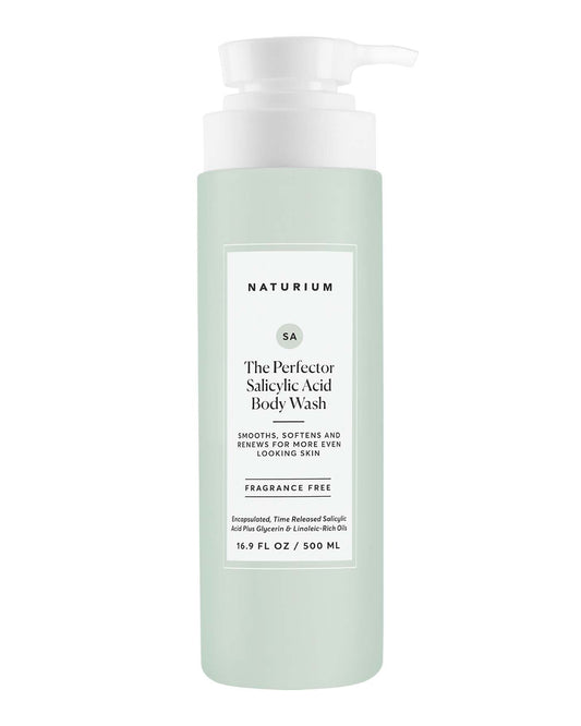 The Perfector Salicylic Acid Body Wash Soko Glam 