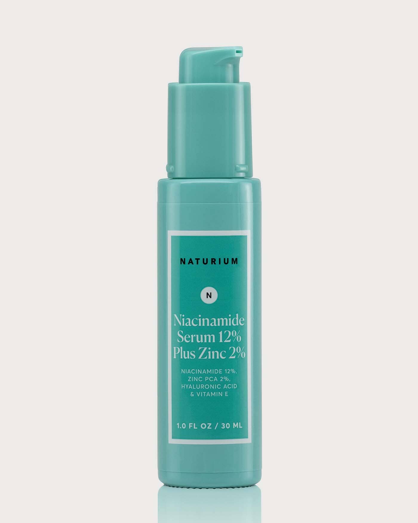 Naturium Niacinamide Serum 12% Plus Zinc 2% | Soko Glam