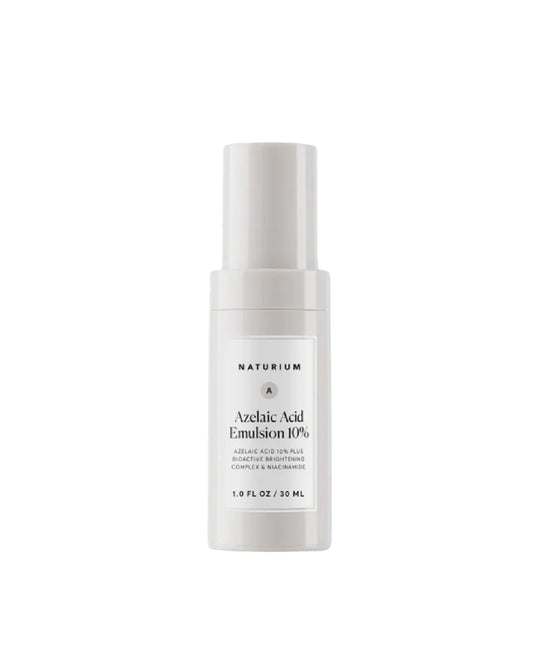 Azelaic Acid Emulsion 10% Facial Moisturizer NATURIUM 
