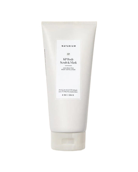 KP Body Scrub & Mask Body NATURIUM 