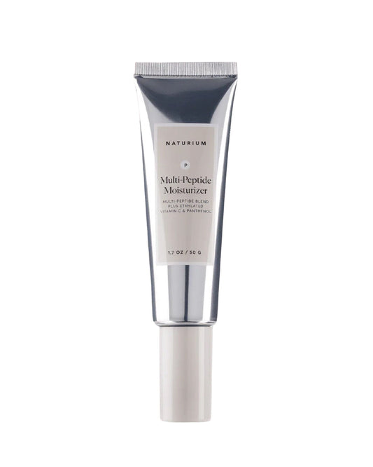 Multi-Peptide Moisturizer Facial Moisturizer NATURIUM 