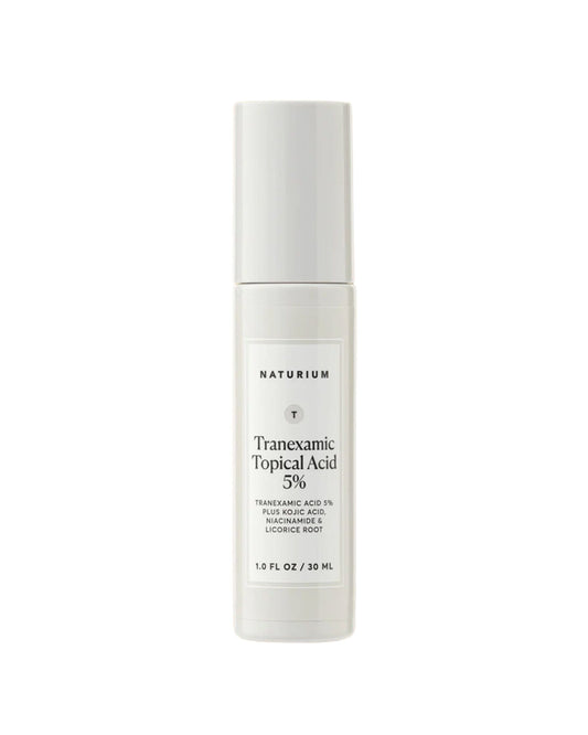 Tranexamic Topical Acid 5% Serum/Ampoule NATURIUM 