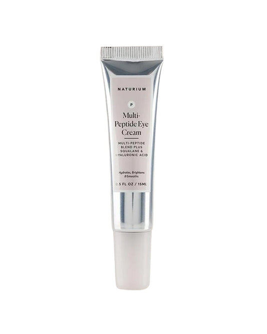 Multi-Peptide Eye Cream Eye cream NATURIUM 