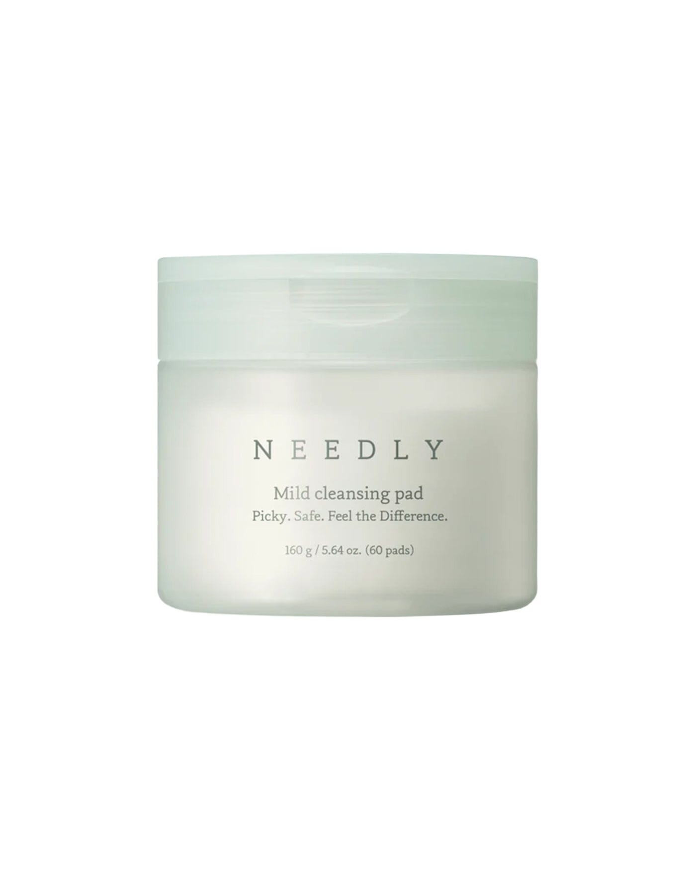 Mild Cleansing Pad Water Cleanser NEEDLY 