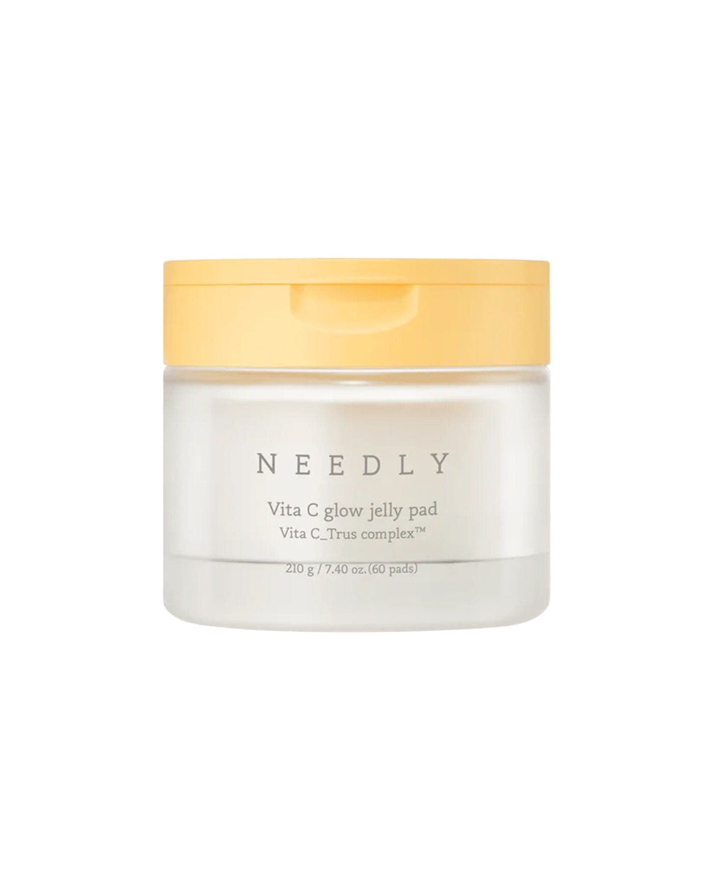 Vita C Glow Jelly Pad Toner NEEDLY 