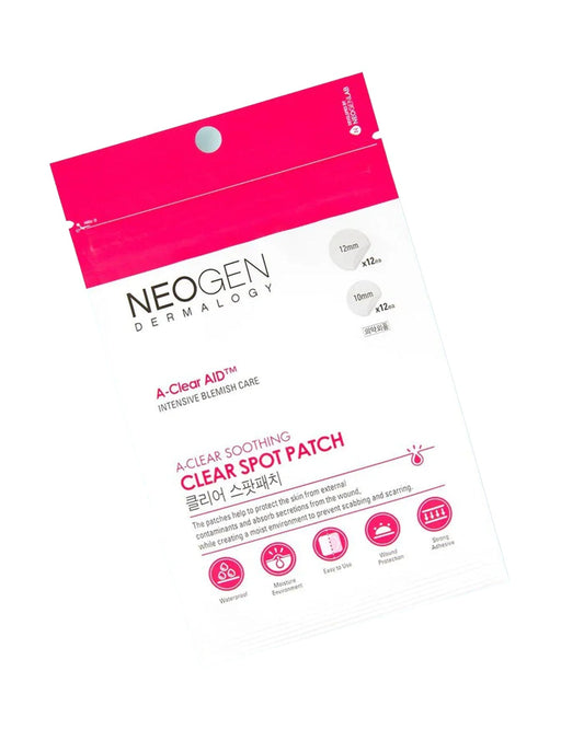 A-Clear Soothing Clear Spot Patch Spot NEOGEN 