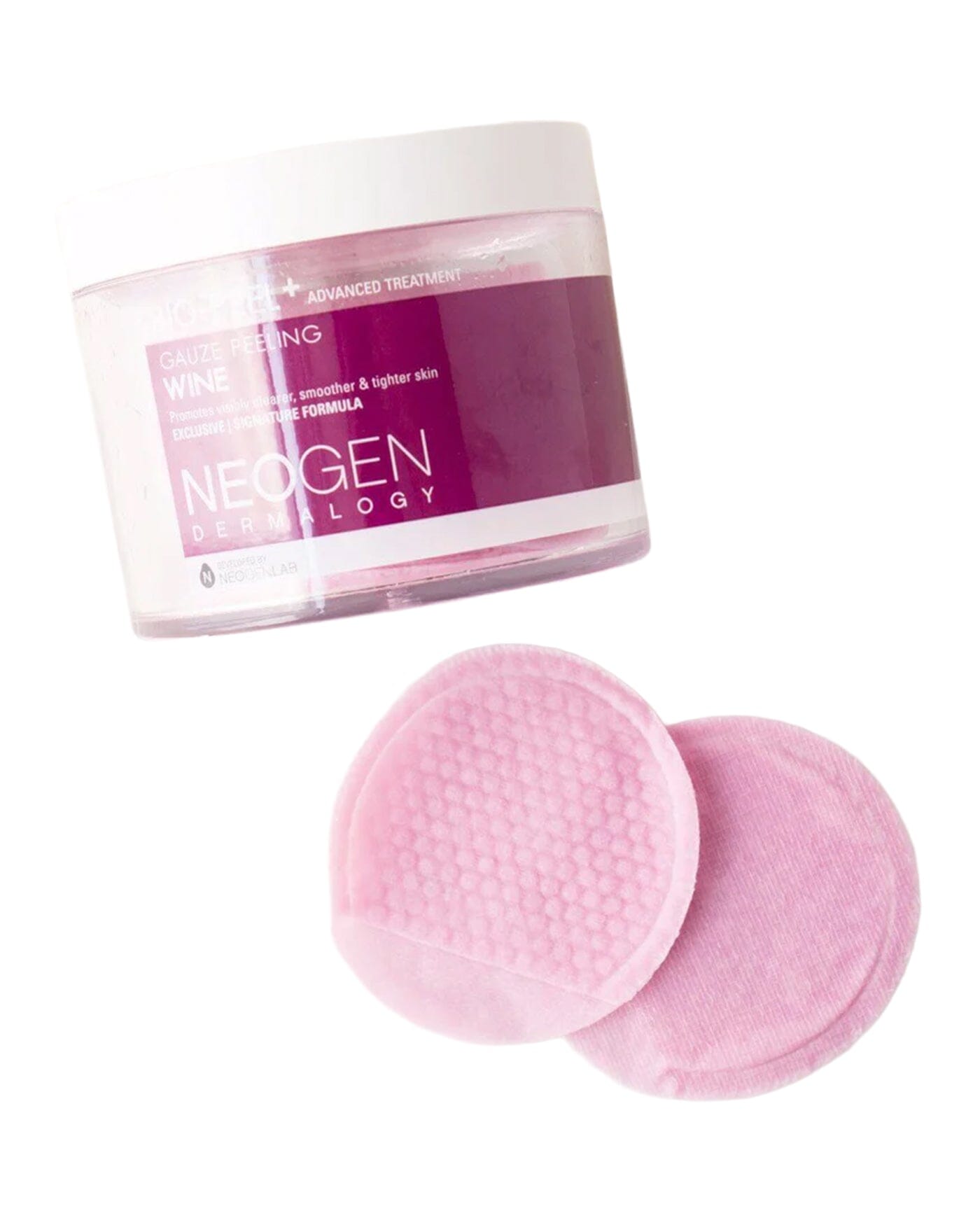 NEOGEN DERMALOGY WINE LIFT PHA GAUZE PEELING