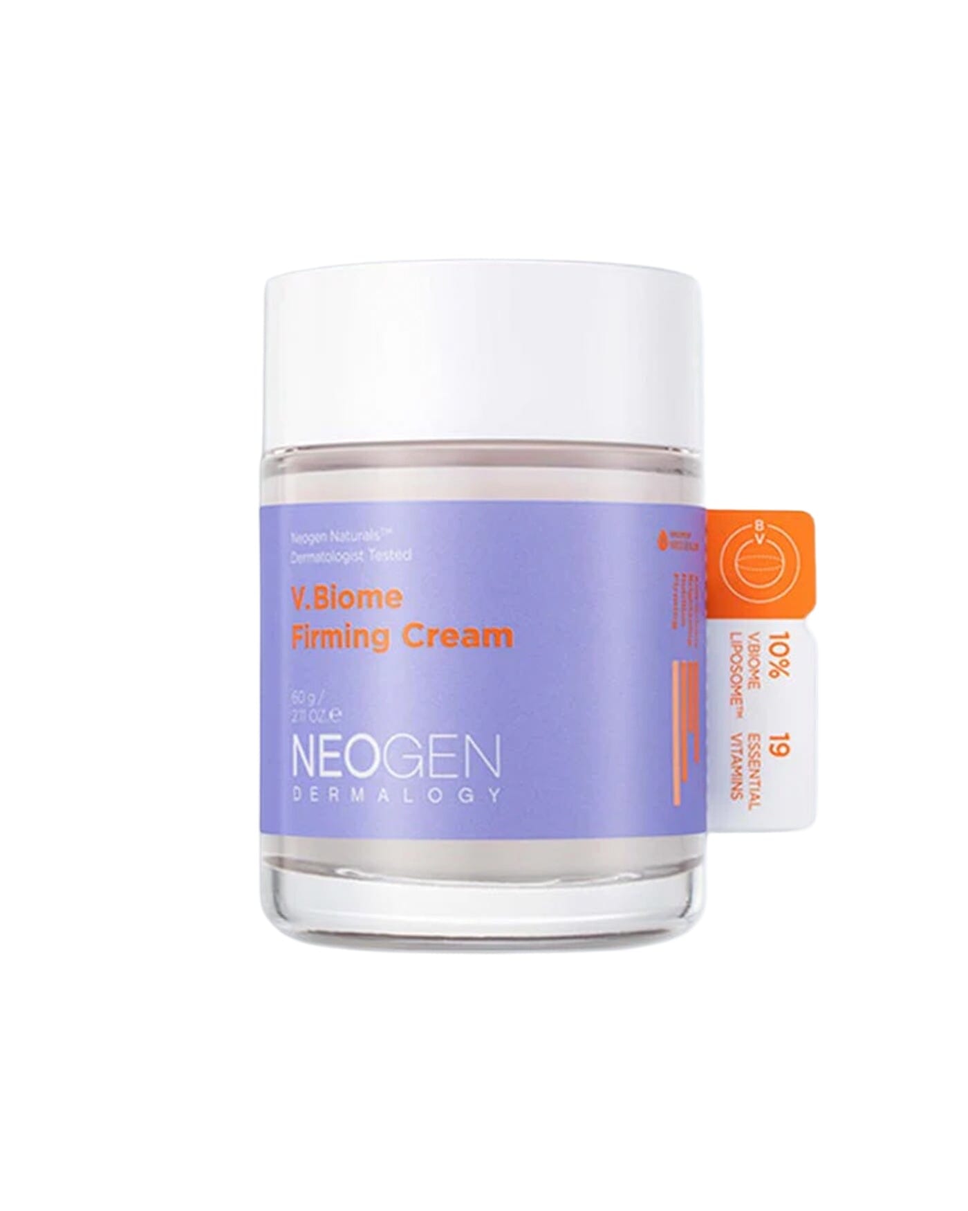 V.Biome Firming Cream Facial Moisturizer NEOGEN 