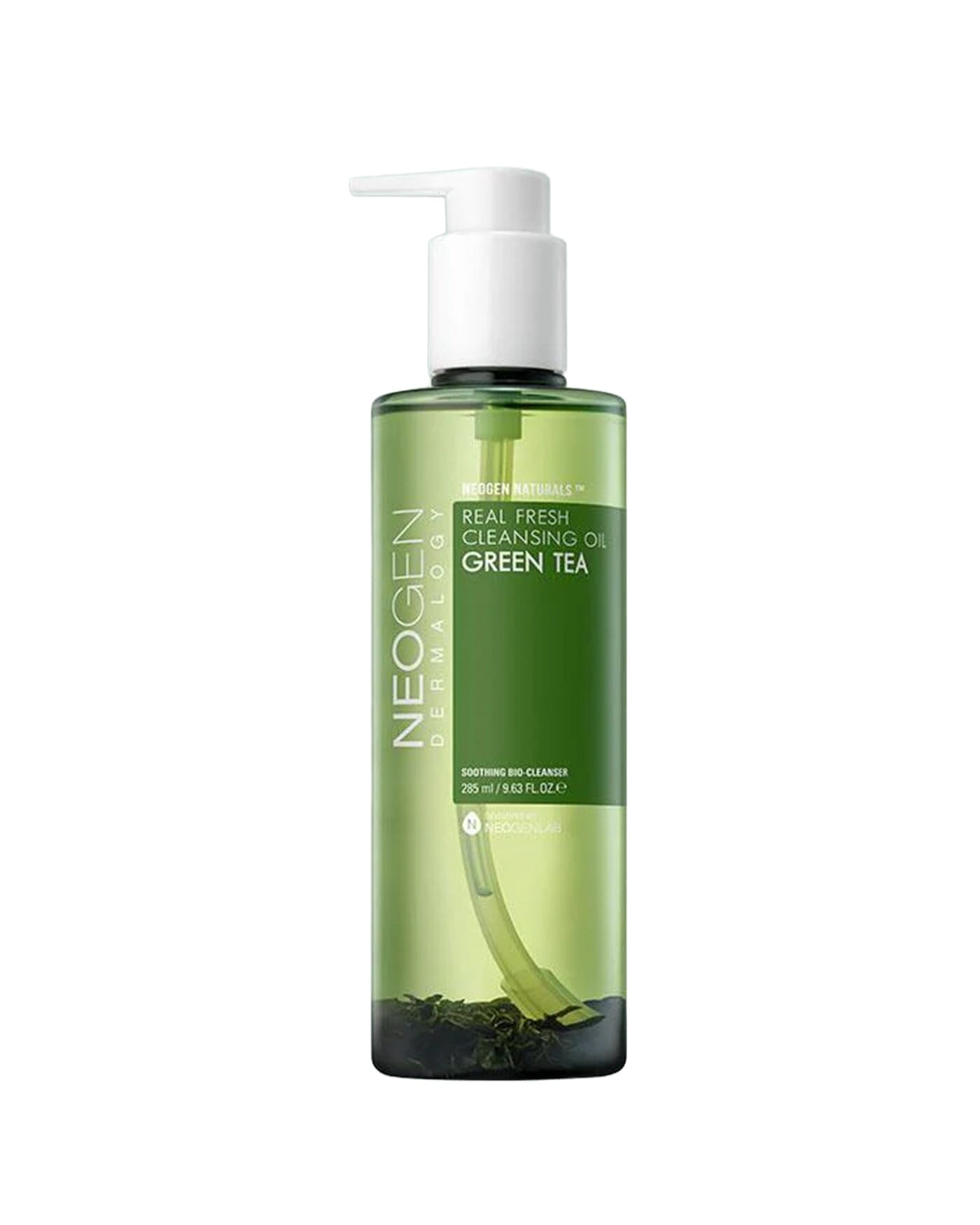 Real Fresh Green Tea Cleansing Oil