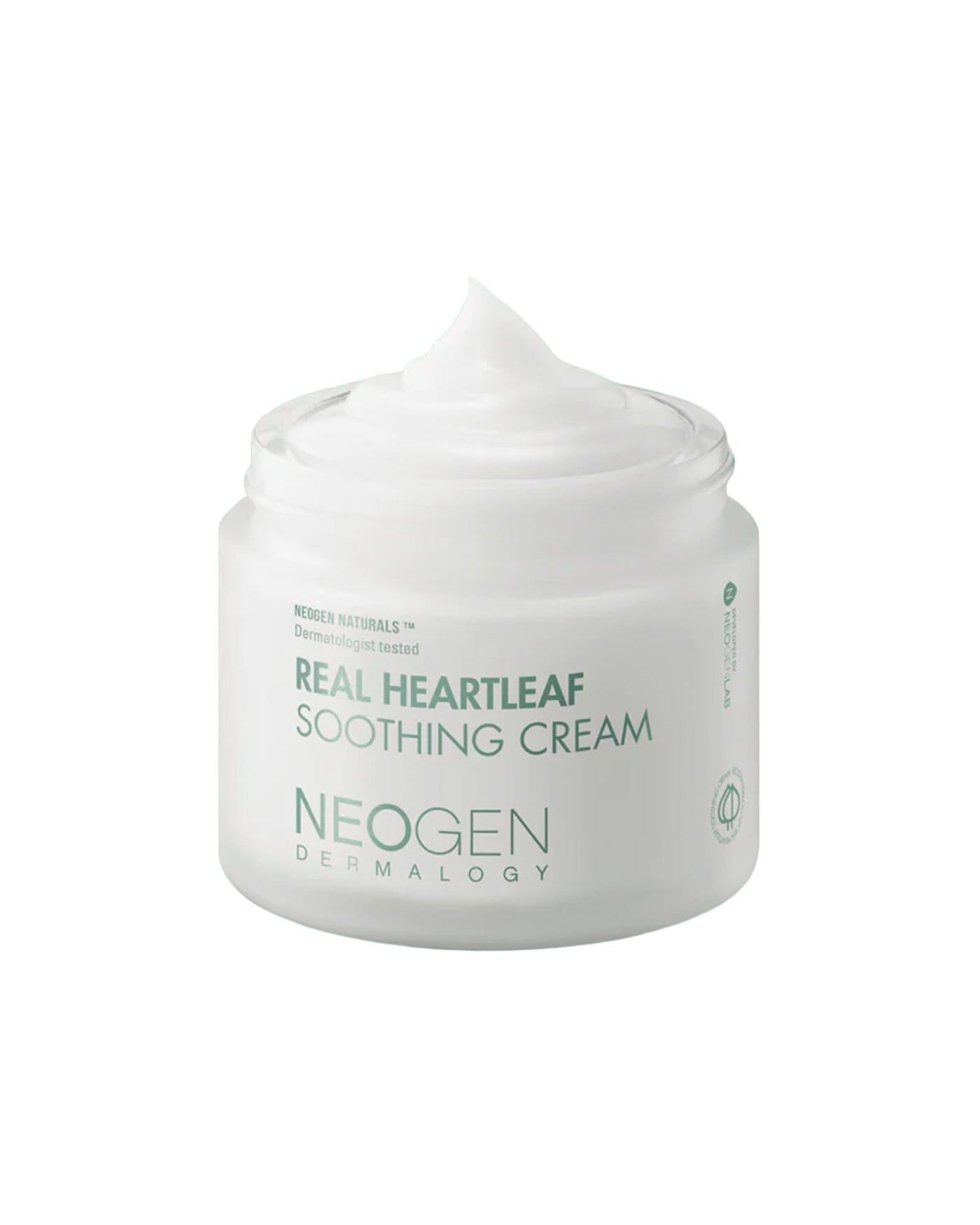Real Heartleaf Soothing Cream Facial Moisturizer NEOGEN 