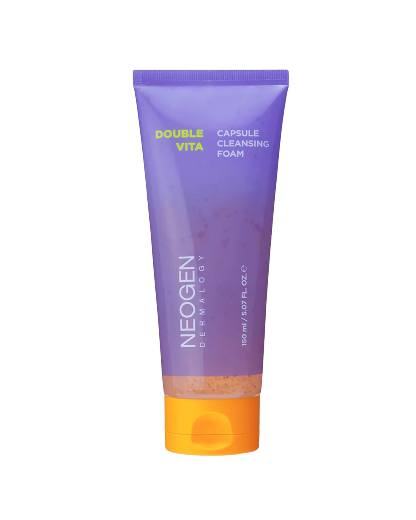 Dermalogy Double Vita Capsule Cleansing Foam Water Cleanser NEOGEN 