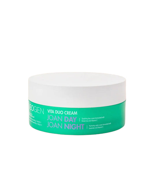 Vita Duo Cream Joan Day Joan Night Facial Moisturizer NEOGEN 