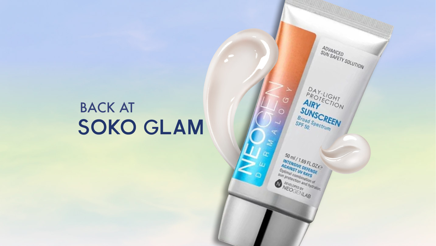 Neogen Day Light Airy Sunscreen