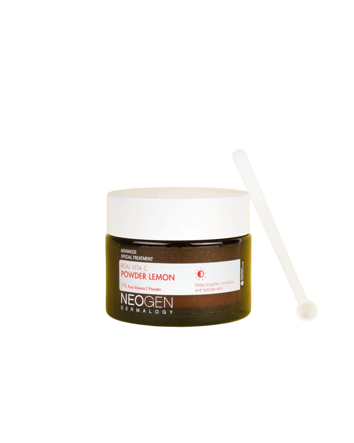 Real Vita C Powder Lemon