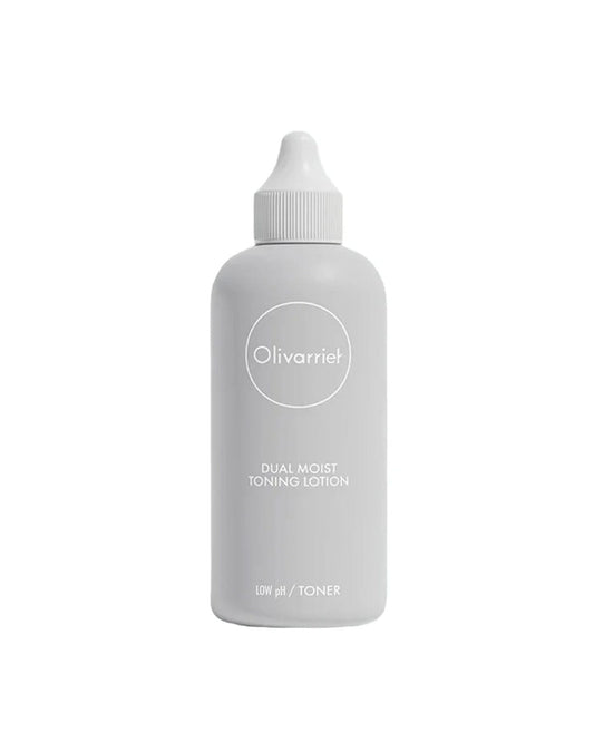 Dual Moist Toning Lotion Toner OLIVARRIER 