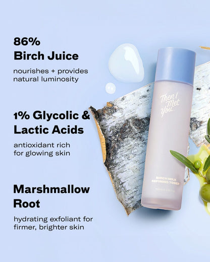 The Skin Balancing Duo Skincare Set Then I Met You 