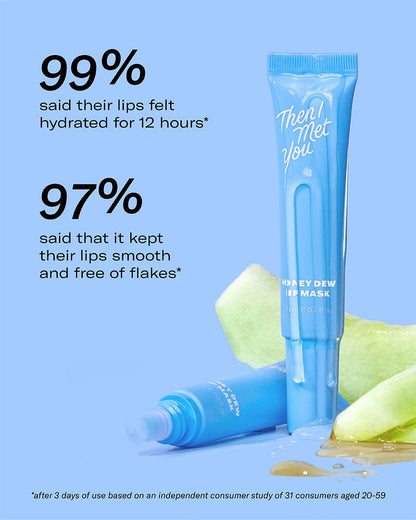 Honey Dew Lip Mask Lip Treatment Then I Met You 