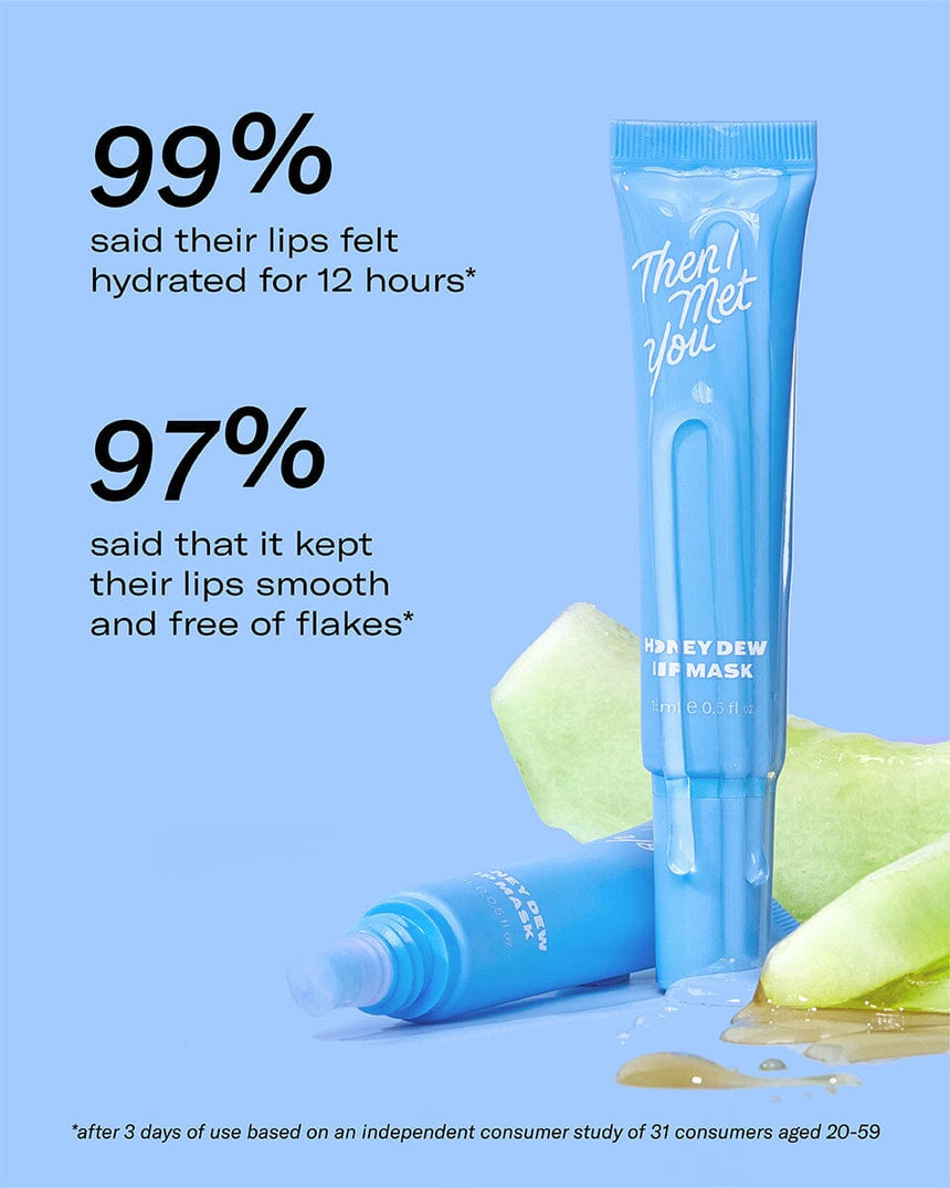 Honey Dew Lip Mask Lip Treatment Then I Met You 