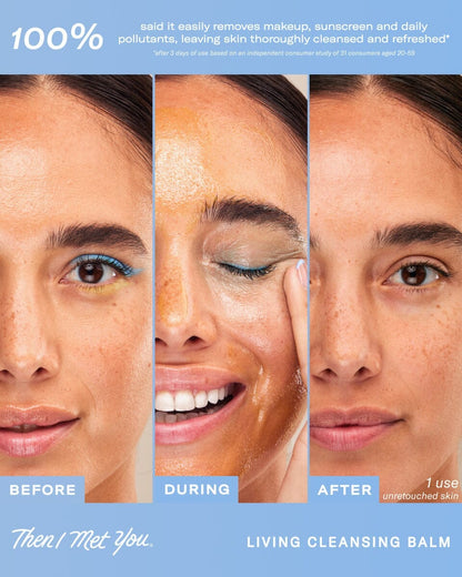 Glow Deeper Ritual Kit Skincare Set Then I Met You 