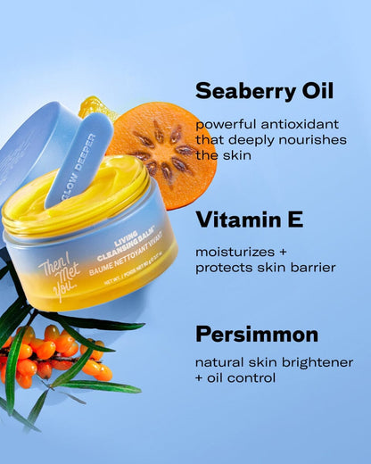 Hydrate and Protect Ritual Skincare Set Then I Met You 