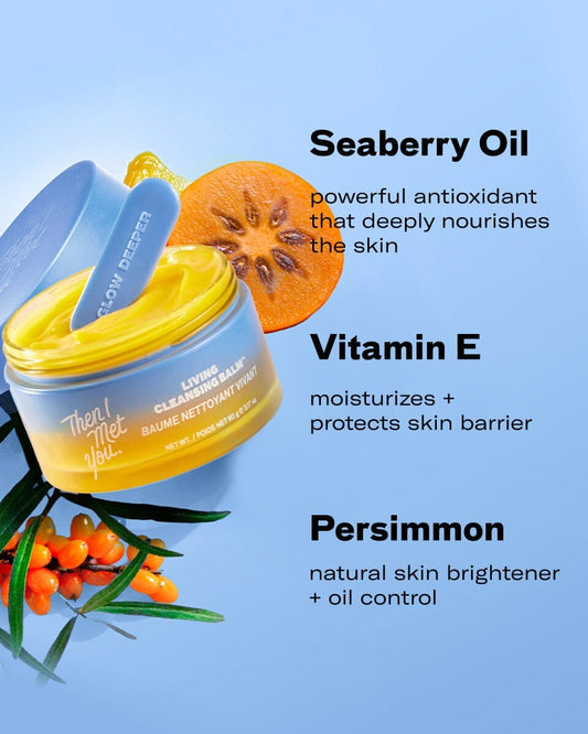 Glass Skin Trio Skincare Set Then I Met You 