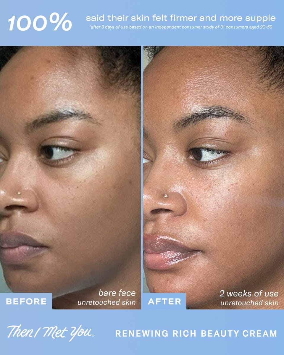 Glow Deeper Ritual Kit Skincare Set Then I Met You 